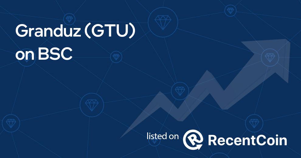 GTU coin