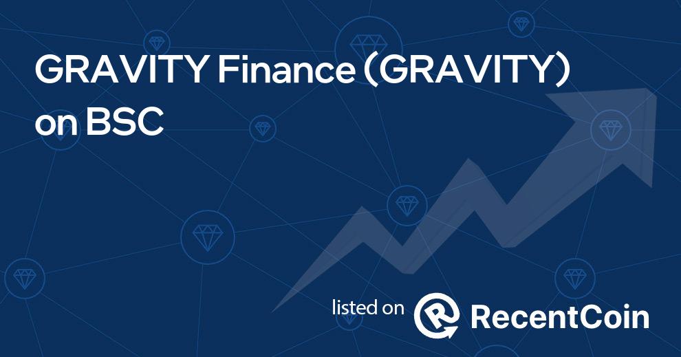 GRAVITY coin