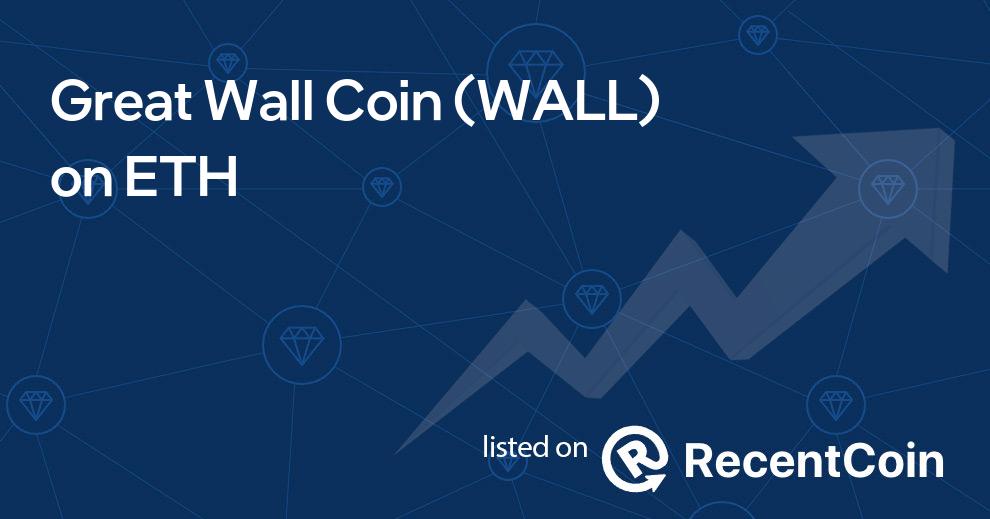 WALL coin