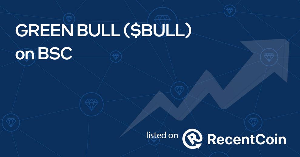 $BULL coin