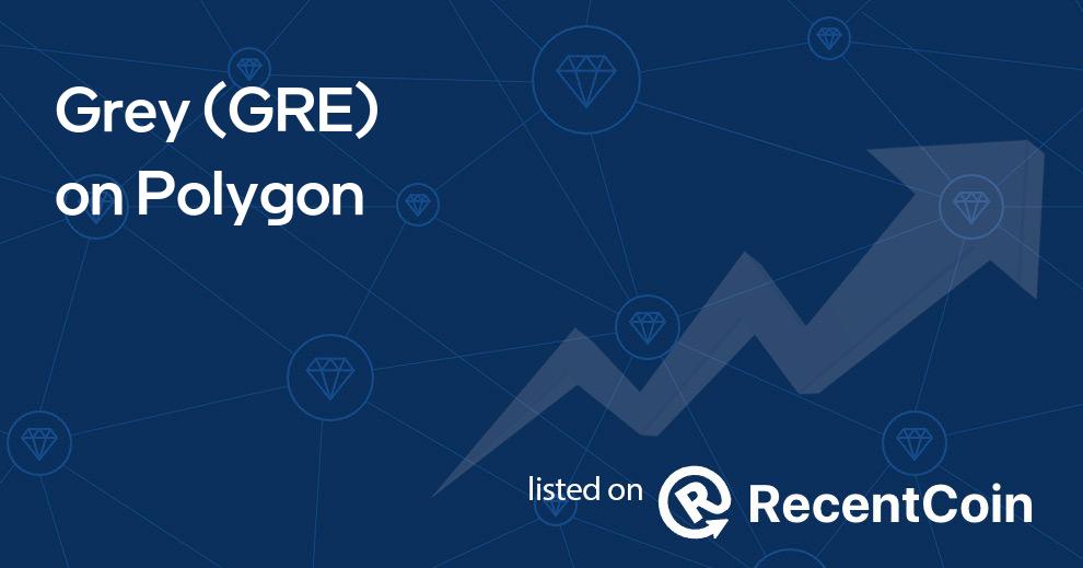 GRE coin