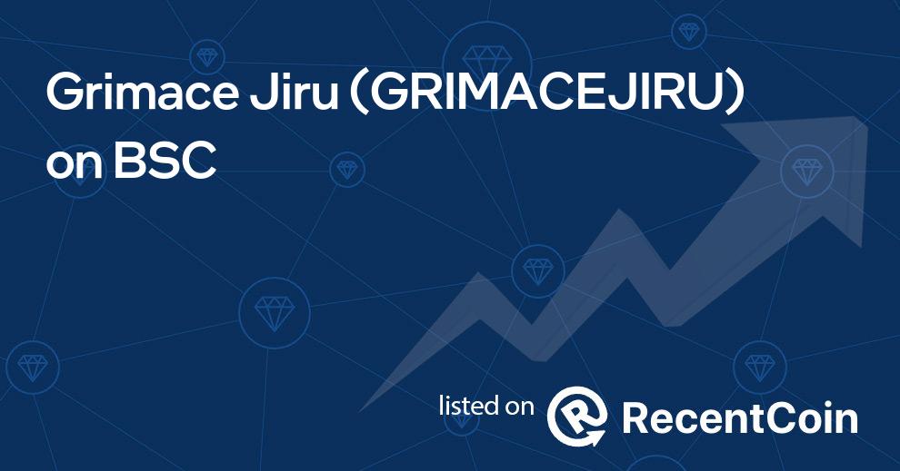 GRIMACEJIRU coin