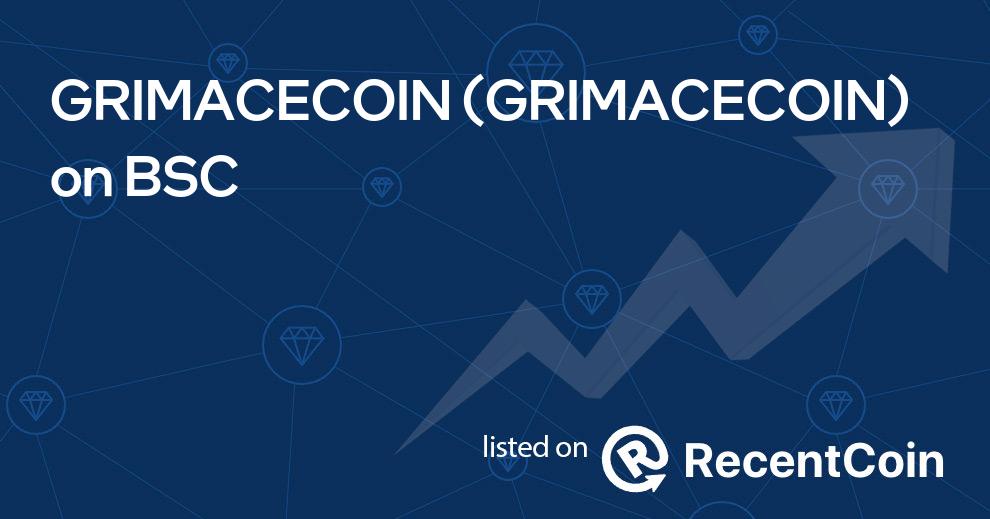 GRIMACECOIN coin