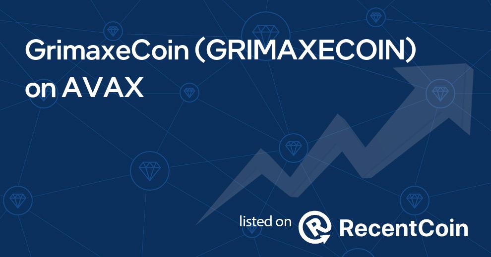 GRIMAXECOIN coin