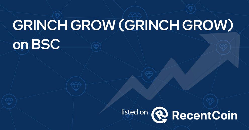 grinch coin crypto