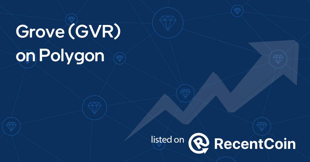 GVR coin