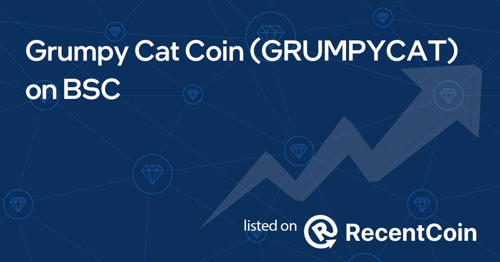 GRUMPYCAT coin