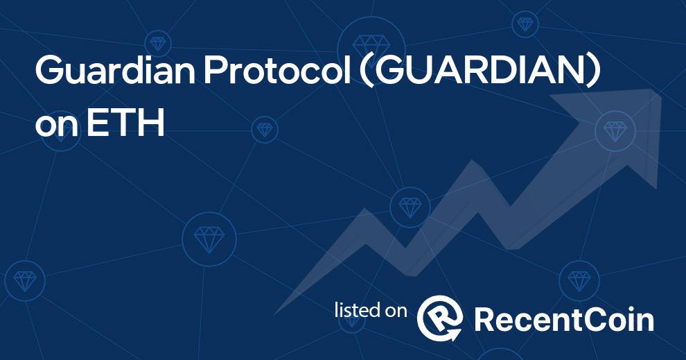 GUARDIAN coin