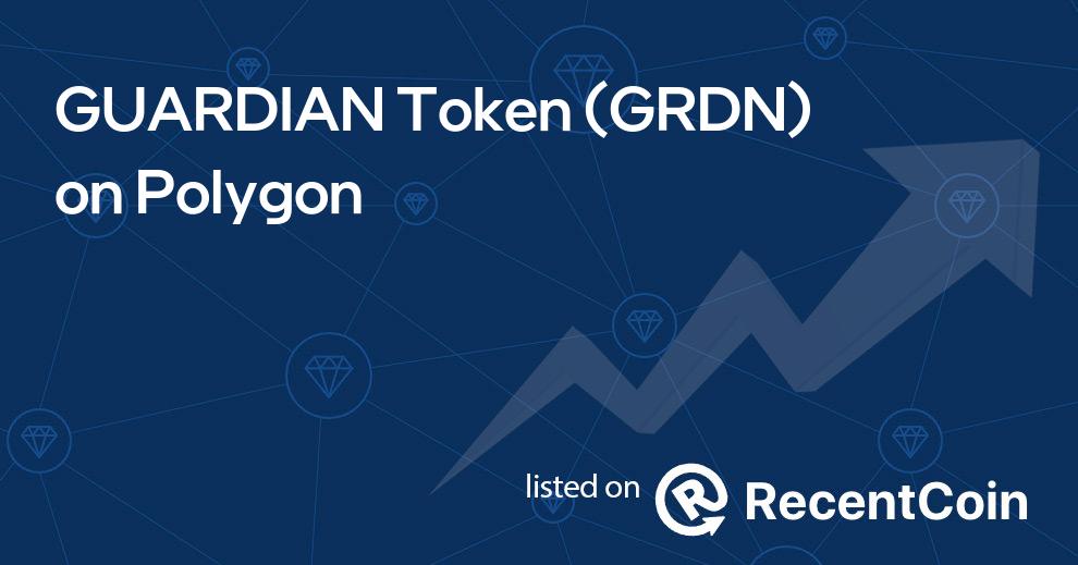 GRDN coin