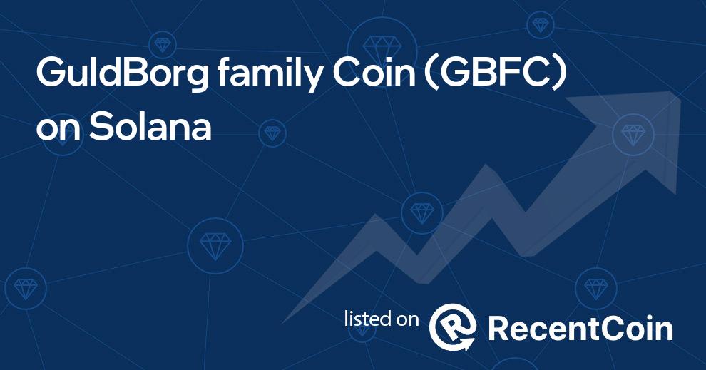 GBFC coin