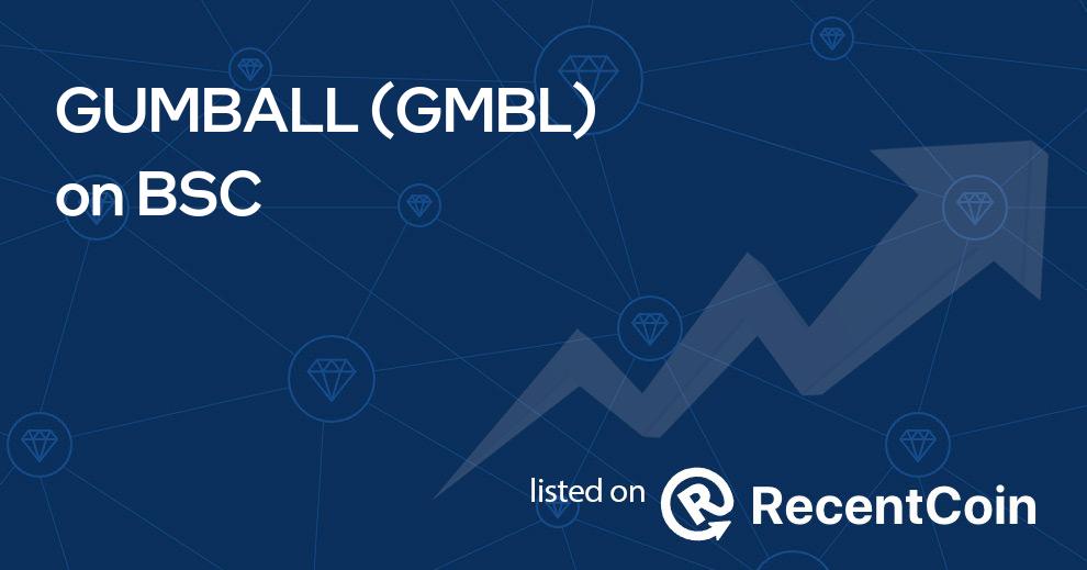 GMBL coin