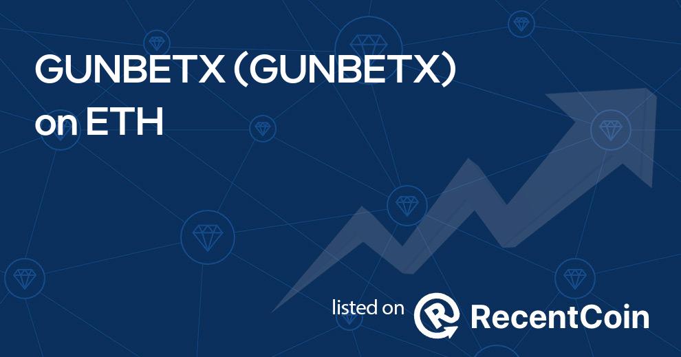 GUNBETX coin