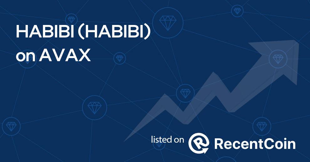 HABIBI coin