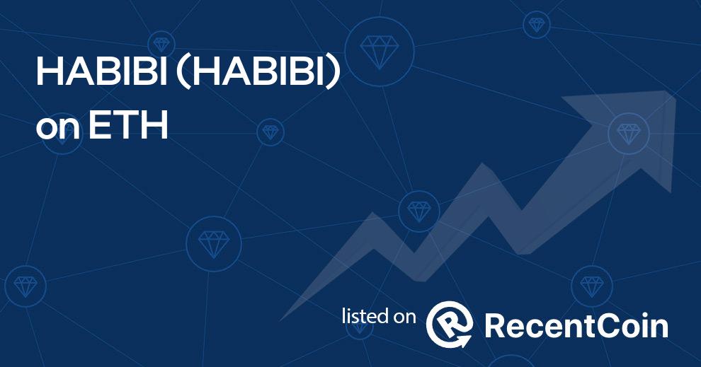 HABIBI coin