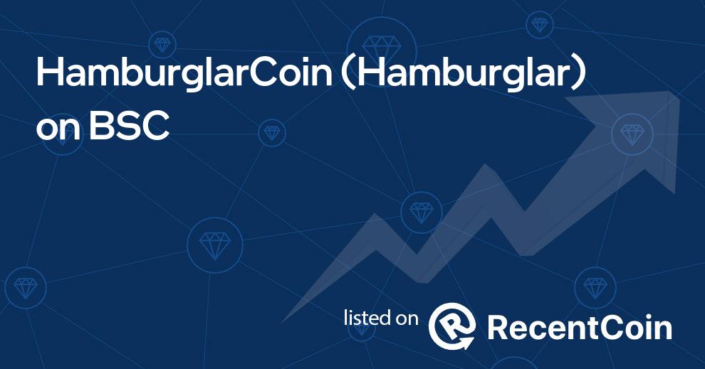 Hamburglar coin