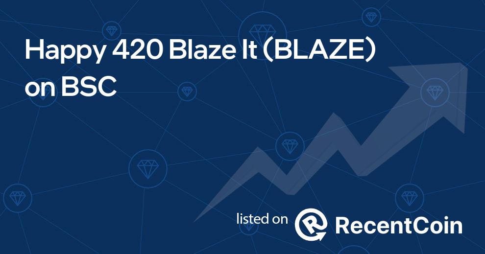 BLAZE coin