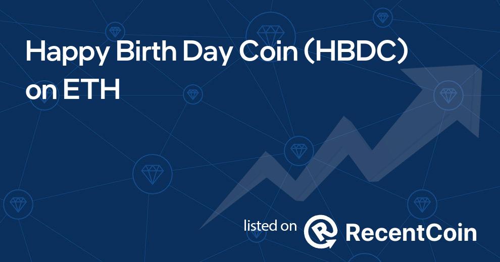 HBDC coin
