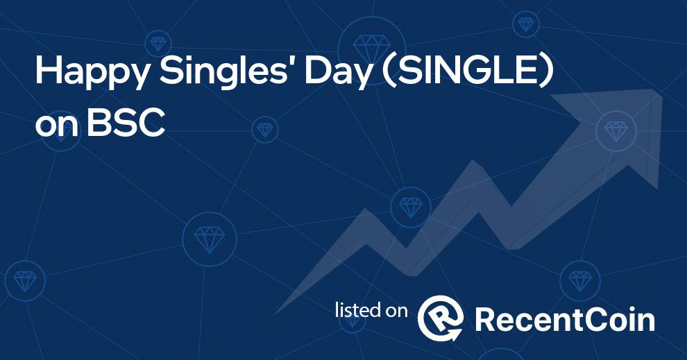 SINGLE coin