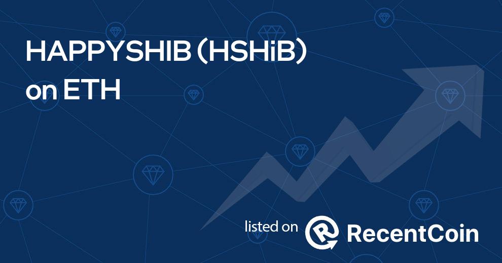 HSHiB coin