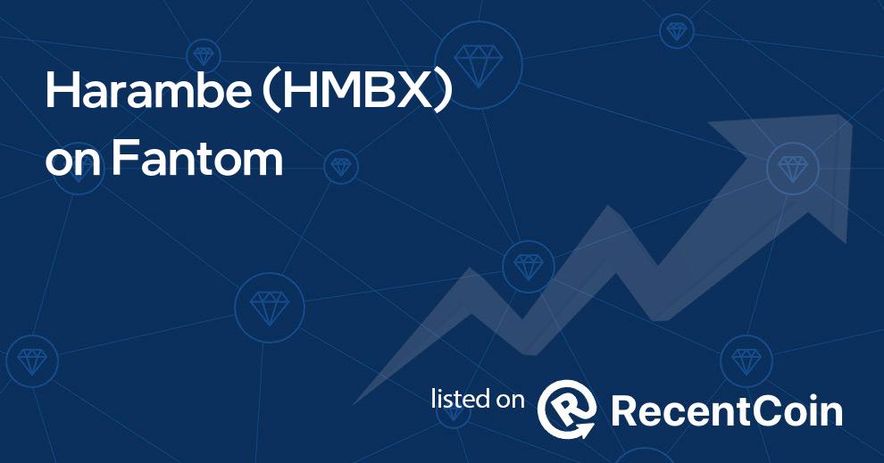 HMBX coin