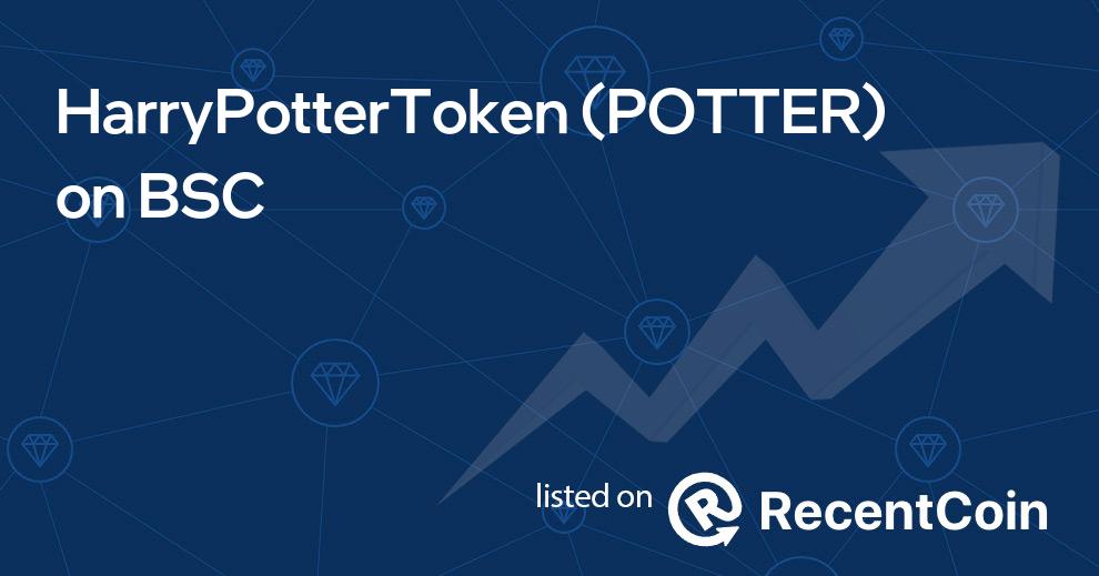 POTTER coin