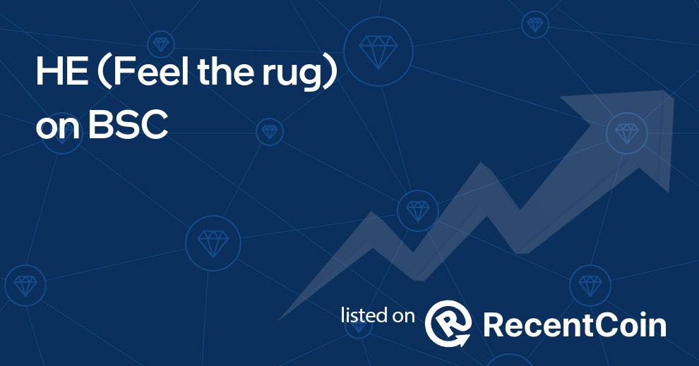 Feel the rug coin