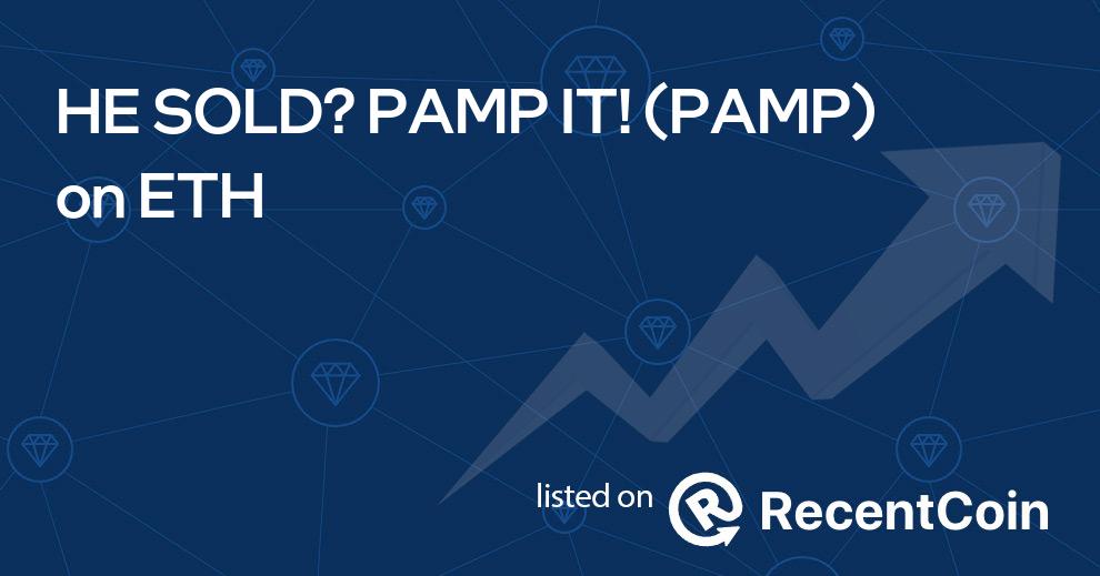 PAMP coin