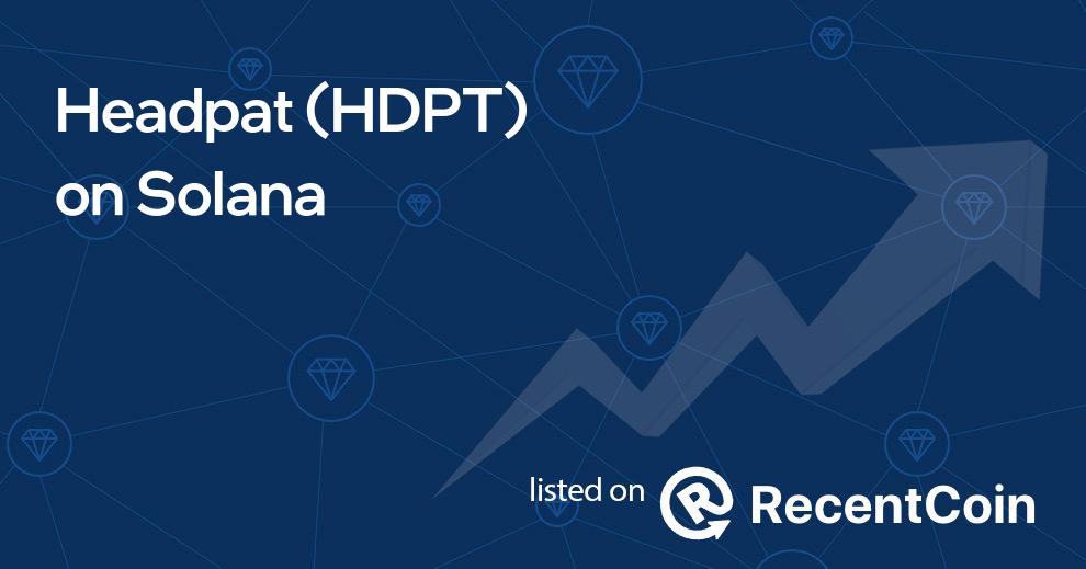 HDPT coin