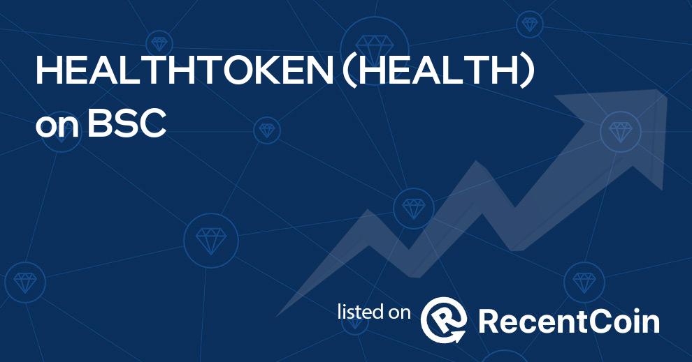 HEALTH coin