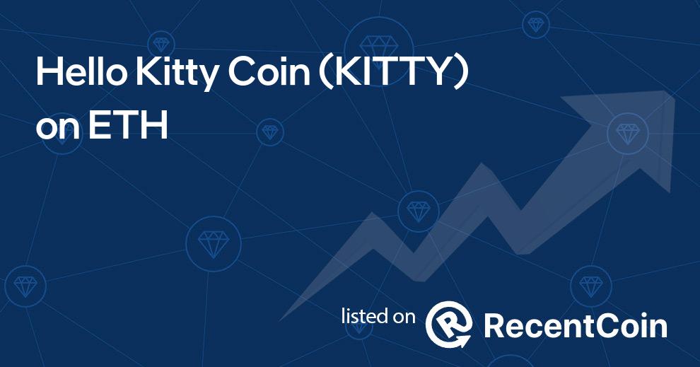 KITTY coin