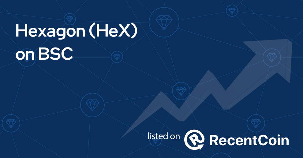 HeX coin