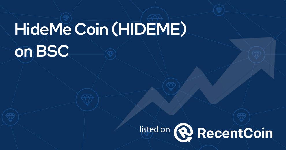 HIDEME coin