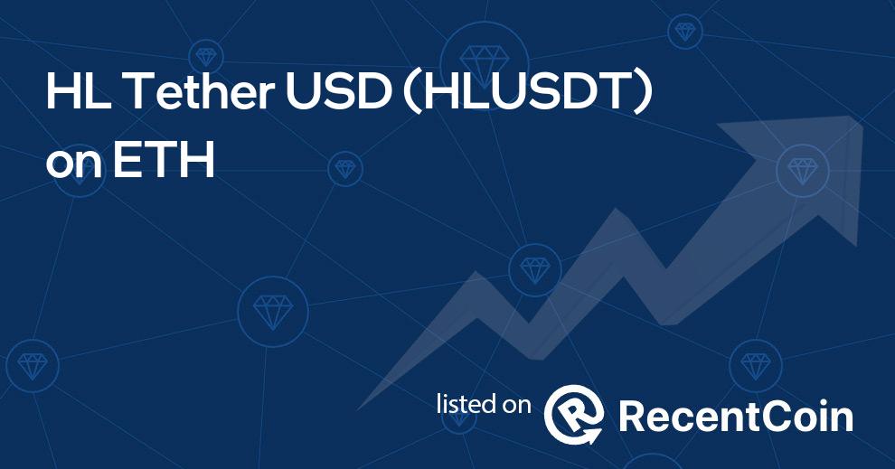 HLUSDT coin