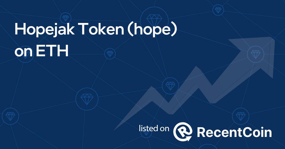 hope coin