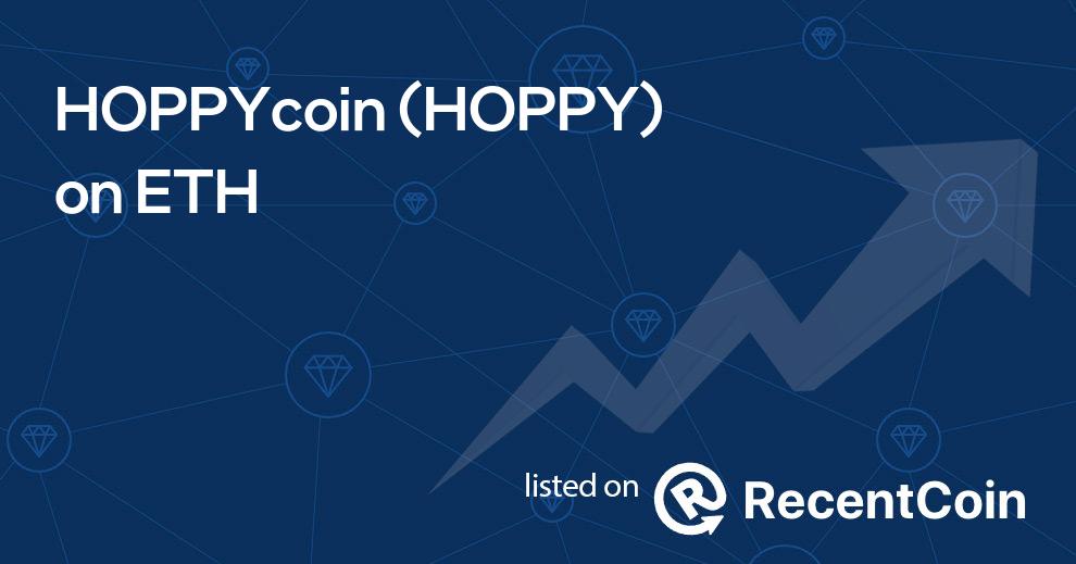 HOPPY coin