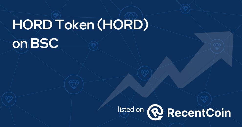 HORD coin