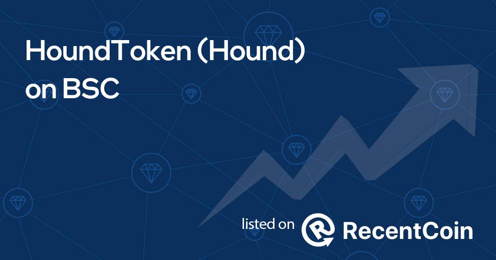 Hound coin