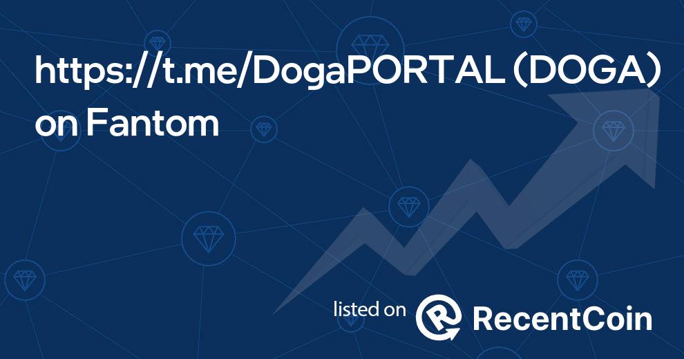 DOGA coin