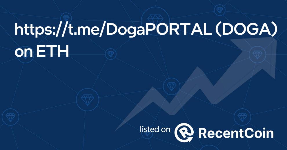 DOGA coin