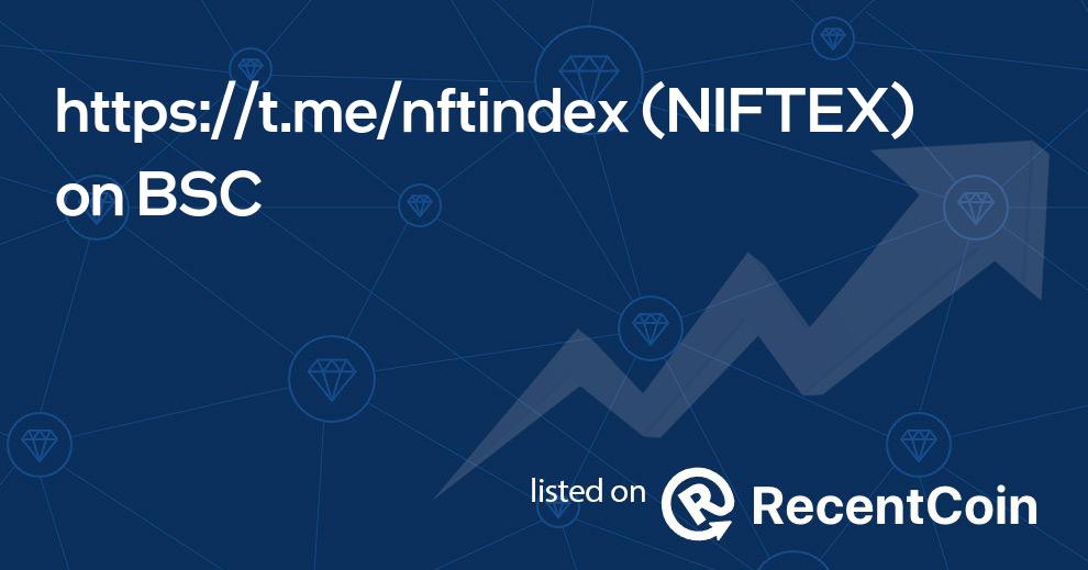 NIFTEX coin