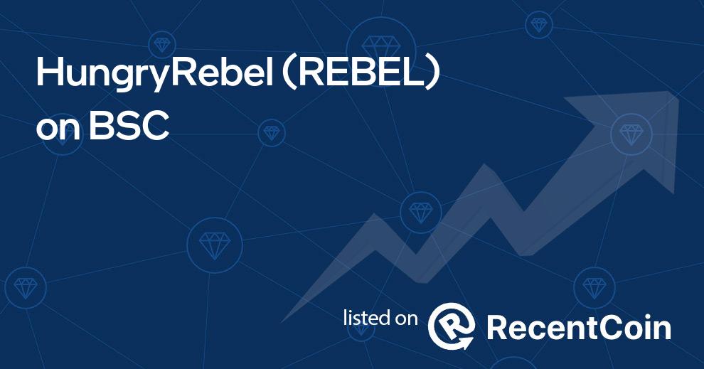 REBEL coin