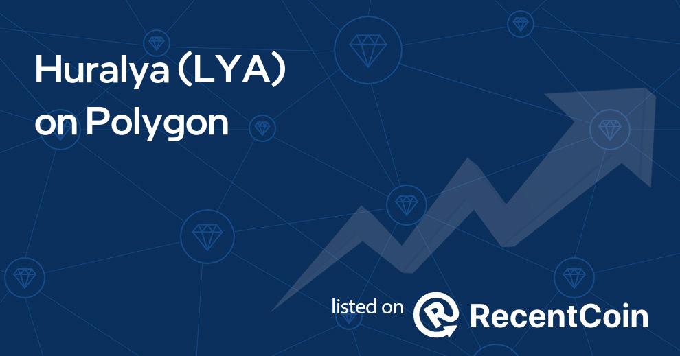 LYA coin