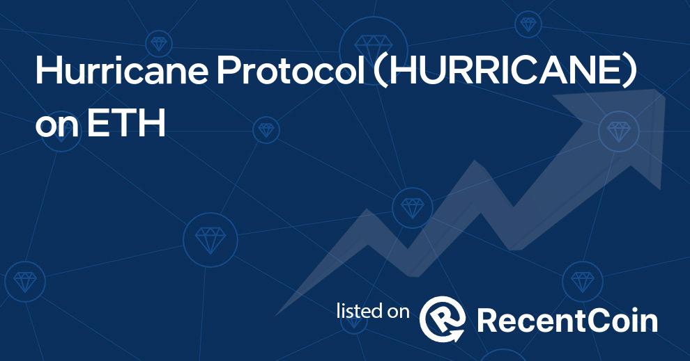 HURRICANE coin