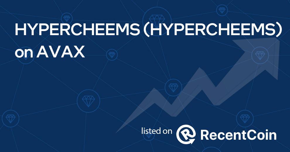 HYPERCHEEMS coin