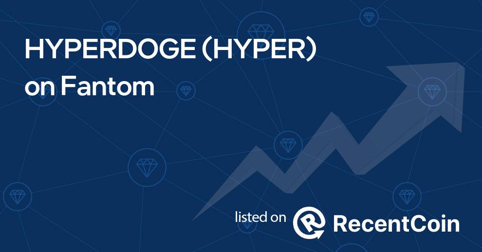 HYPER coin