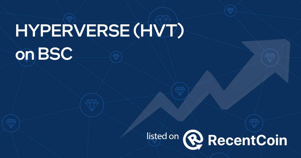 HVT coin