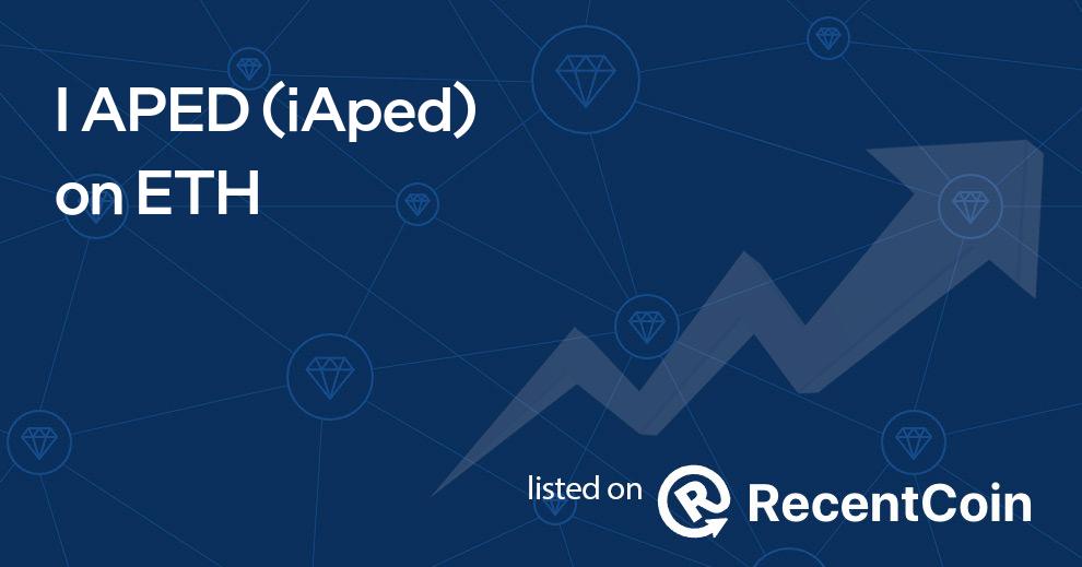 iAped coin