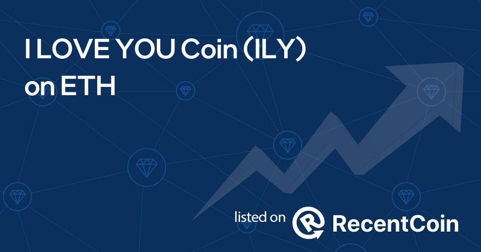 ILY coin