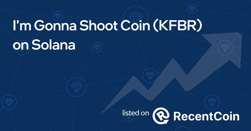 KFBR coin