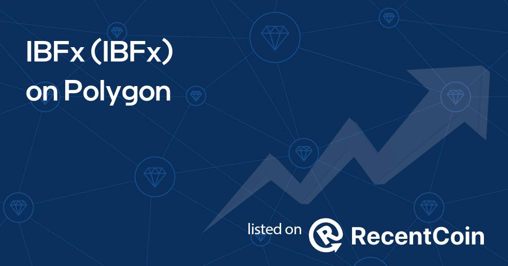 IBFx coin